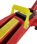Compact jack 2 tons
