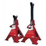 Garage stands Axle supports pair 6 tons