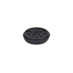 Rubber pad for trolley jack 580172