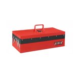 3-tier tool chest with 25pcs tools (insulated)