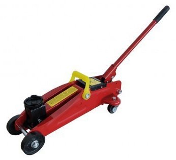 Compact jack 2 tons