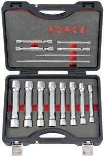 Pipe wrench set 14-piece