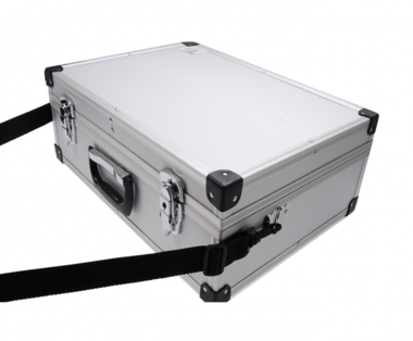 Aluminium Case | 460 x 340 x 150 mm