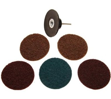 75 mm Grinding Discs with Adapter