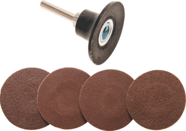 50 mm Grinding Discs with Adapter