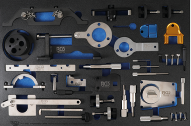 Tool Tray 3/3: Engine Timing Tool Set for Fiat, Alfa, Lancia, Opel, Suzuki, Ford